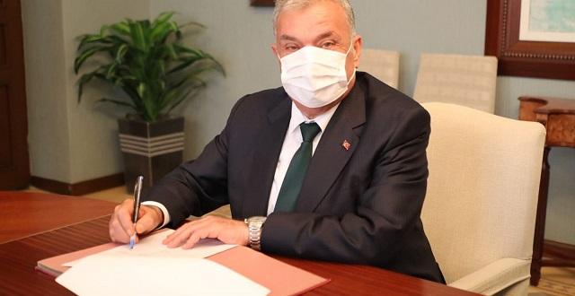 ANTAKYA’NIN BEKLEDİĞİ MÜJDE; VAKIF İŞHANI YERİ ŞEHİR MEYDANI OLACAK