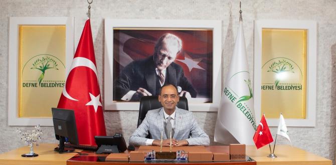 Güzel: Tıp Bayramı kutlu olsun
