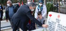 KIRIKHAN’DA ÇANAKKALE ŞEHİTLERİ ANILDI