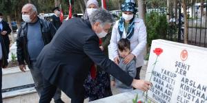 KIRIKHAN’DA ÇANAKKALE ŞEHİTLERİ ANILDI