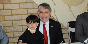 KIRIKHAN’DA DEVLET ERKÂNI VE ŞEHİT AİLELERİ, GAZİLER BİR ARAYA GELDİ