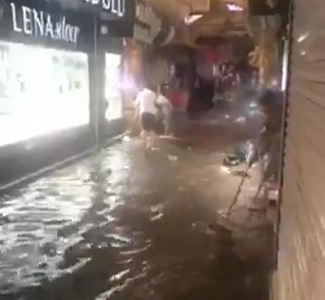 Uzun Çarşı’nın derdinin dermanı Vali Rahmi Doğan