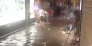 Uzun Çarşı’nın derdinin dermanı Vali Rahmi Doğan