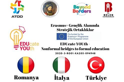 Erasmus+ Projesi ile Örgün ve Yaygın Eğitim Güç Kazanacak