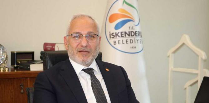 Başkanı Tosyalı: “Hedefimiz Mavi, Hep Birlikte Başaracağız”