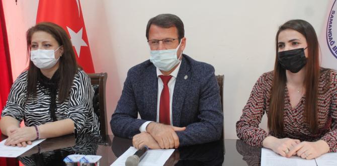 Samandağ Belediyesi Mart Ayı Olağan Meclis Toplantısı Gerçekleşti