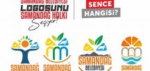 Samandağ Belediyesi logosunu halk seçiyor