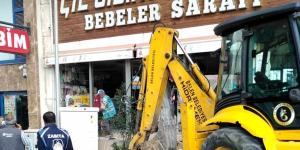 Gül; Ortak kullanım alanlarının işgaline, son vereceğiz