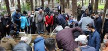 ÇAPAROĞLU GÖZYAŞLARI ARASINDA EBEDİYETE UĞURLANDI