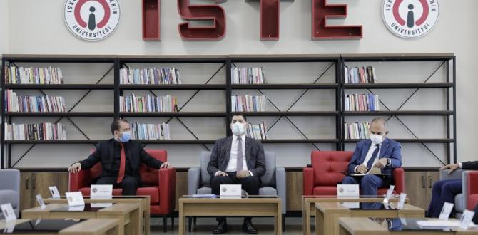 İSKENDERUN MESLEKİ EĞİTİM MERKEZİ PROJE TOPLANTISI İSTE EV SAHİPLİĞİNDE YAPILDI