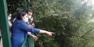 “Harbiye Şelalesi’nde rehabilitasyon çalışmaları başlıyor”