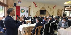 Yeşildal: AK Parti gönül hareketidir