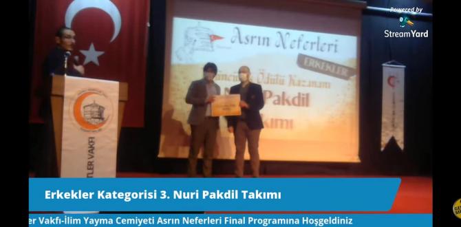 Antakyalı öğrenciler Türkiye 3.’sü oldu