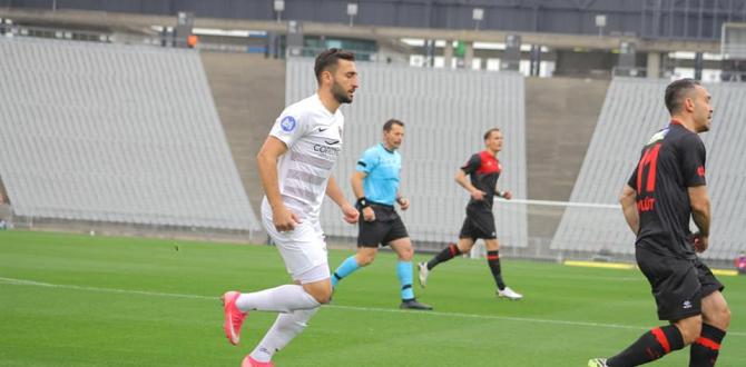 Ömer Erdoğan: “Bana göre maçın hakkı beraberlikti”