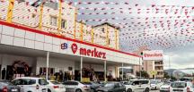 Merkez Market’in 24.Şubesi Açıldı