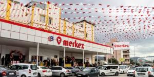 Merkez Market’in 24.Şubesi Açıldı