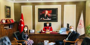 Başkan Güzel “Defneye Devlet Hastanesi yapılması birinci önceliğimizdir.”