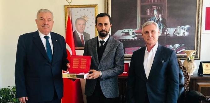 Başkan Yılmaz Yayladağı’nda