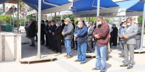 BULANIK AİLESİNİN ACI GÜNÜ