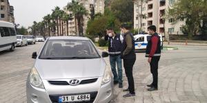 Kırıkhan Belediyesi, Emniyet, Jandarma hafta sonu denetimleri yaptı