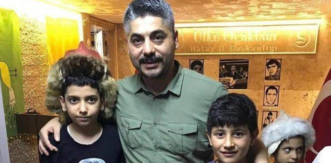 Taşçı: Çocuklarımızın bayramını kutluyorum