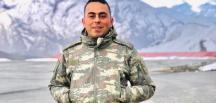 Altınözülü asker şehit oldu