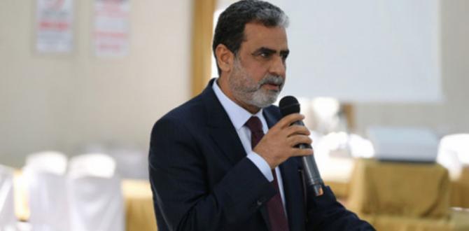 Fevzi Şanverdi’ye yeni görev