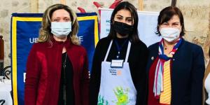 Antakya Defne Rotary Kulübü Otizm Farkındalık Etkinliği” Düzenledi.