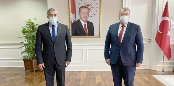 Yayman, Hatay için arı gibi çalışıyor