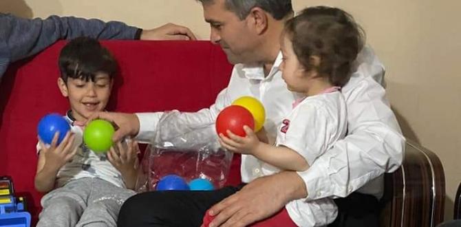 Başkan Yeşildal, Ramazan bereketini vatandaşlarla paylaşıyor