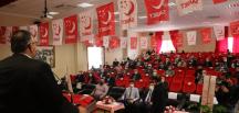 Payas Saadet kongreye gitti