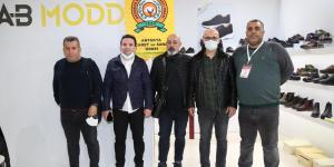 Ayakkabı’nın anavatanı Hatay’ın ayakkabıları dünyaya açılıyor