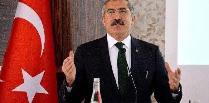 YAYMAN: HATAY KÜLTÜR TURİZMİNİN BAŞKENTİ OLACAKTIR