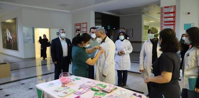 Dr. Bayrakçıoğlu’ndan kanser hakkında bilgilendirme