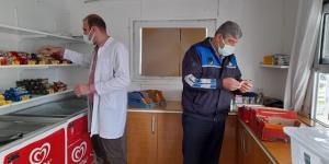 Samandağ Belediyesi’nden Dinamik Denetim Uygulaması