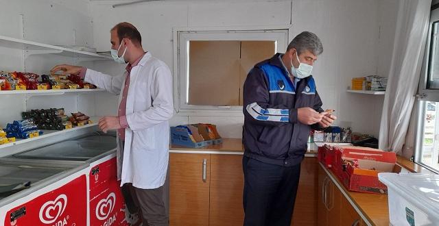 Samandağ Belediyesi’nden Dinamik Denetim Uygulaması