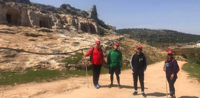 Altınözü’nde doğa sporları alanı oluşturuluyor