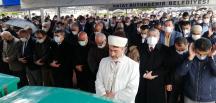 EMİN DÖKMECİ SON YOLCULUĞUNA UĞURLANDI