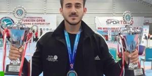 Hataylı Sporcu Avrupa Şampiyonu Oldu