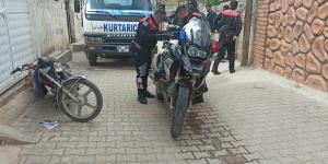 Şüphe üzerine durdurulan motosikletler çalıntı çıktı