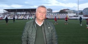 Rahmi Vardı: “Boupendza’nın testi negatif, Galatasaray maçında oynayabilecek”