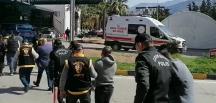 Hatay’da yakalama kararı bulunan 9 kişiden 7’si tutuklandı