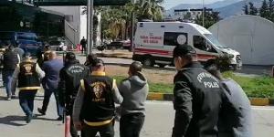 Hatay’da yakalama kararı bulunan 9 kişiden 7’si tutuklandı