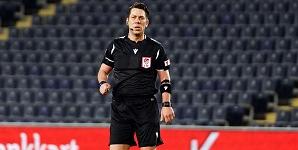 Hatayspor – Galatasaray maçının hakemi değişti