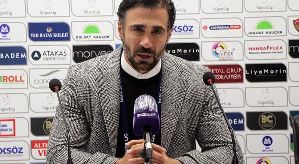 Erdoğan: “Bizim için önemli bir galibiyet, rakibe pozisyon vermedik”