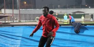 Hatayspor’da Diouf parladı