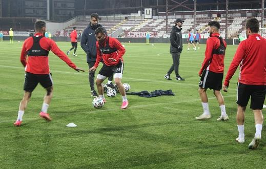 Hatayspor, Fatih Karagümrük’ün konuğu oluyor