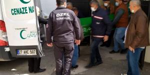 İnşaattan düşen işçi 10 günlük yaşam savaşını kaybetti