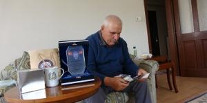 Polis haftasında oğuldan babaya duygulandıran mektup