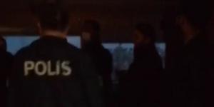 Hatay’da kavga ihbarına giden polis ekiplerine sürpriz
